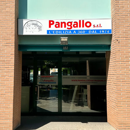 Centro Commerciale Euro Torri | PANGALLO COSTRUZIONI
