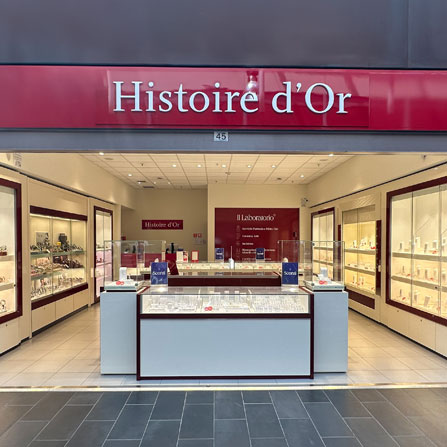 Centro Commerciale Euro Torri | HISTOIRE D'OR