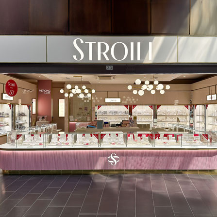 Centro Commerciale Euro Torri | STROILI