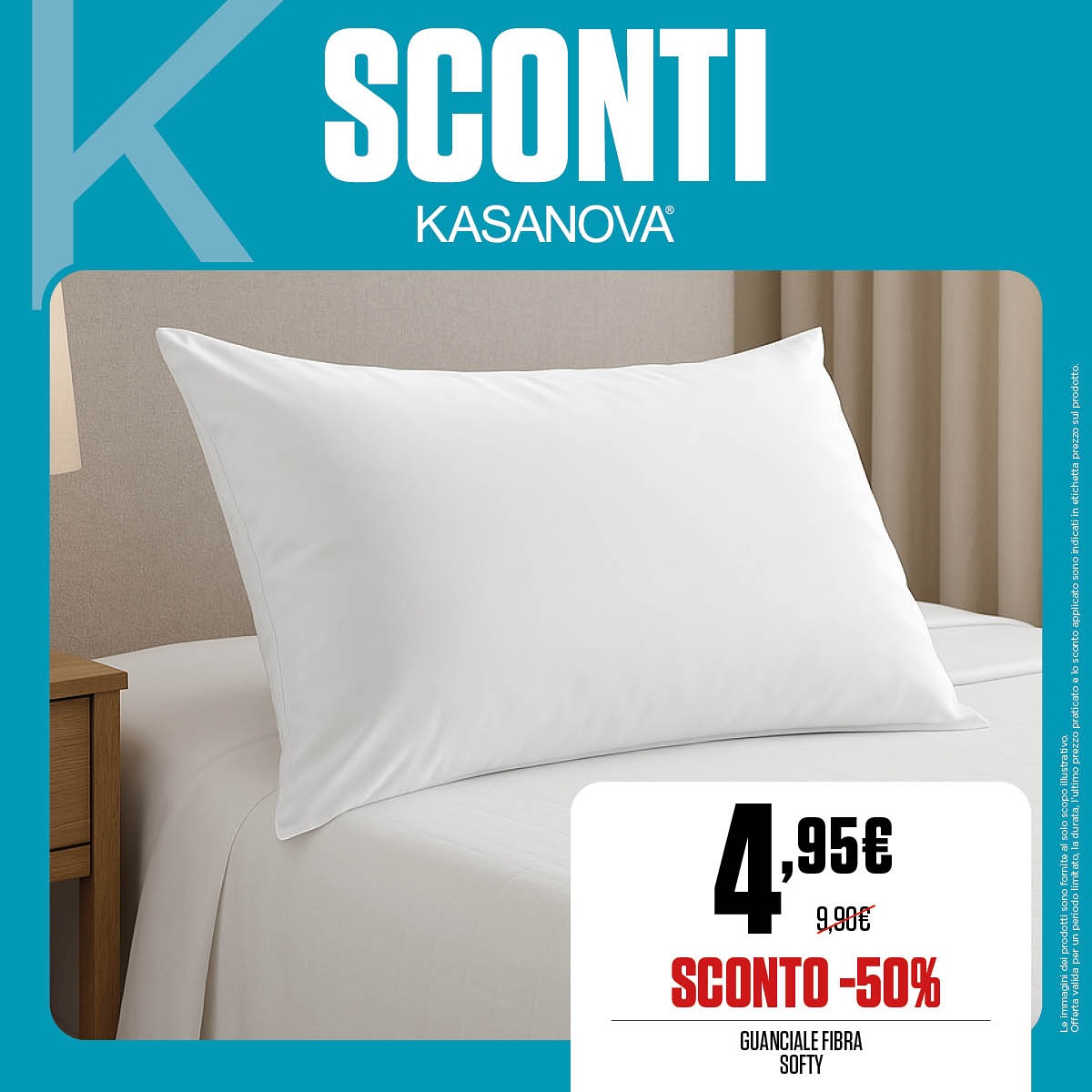 Centro Commerciale Euro Torri | Promozione: SALDI, SALDI, SALDI da Kasanova