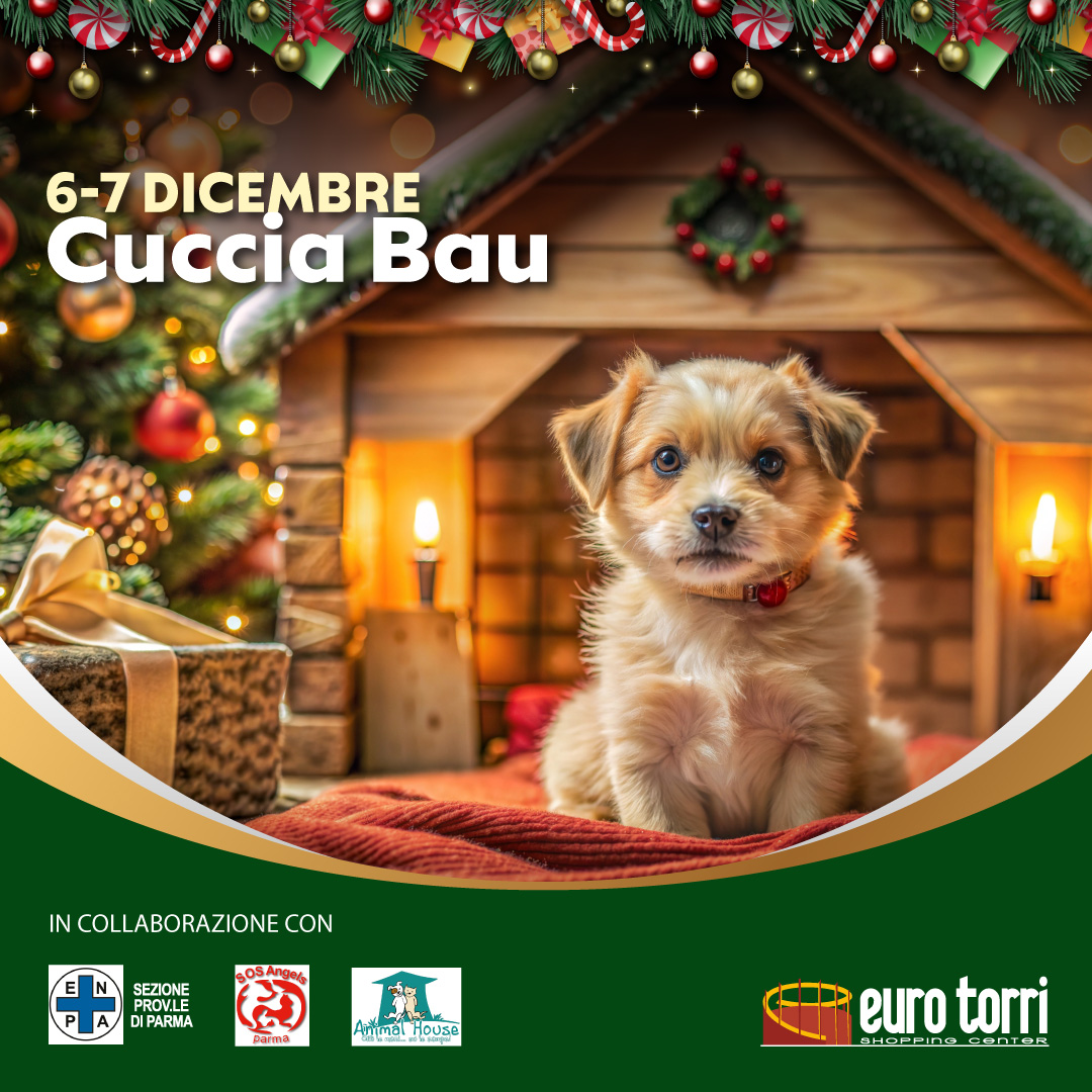 Centro Commerciale Euro Torri | Cuccia Bau