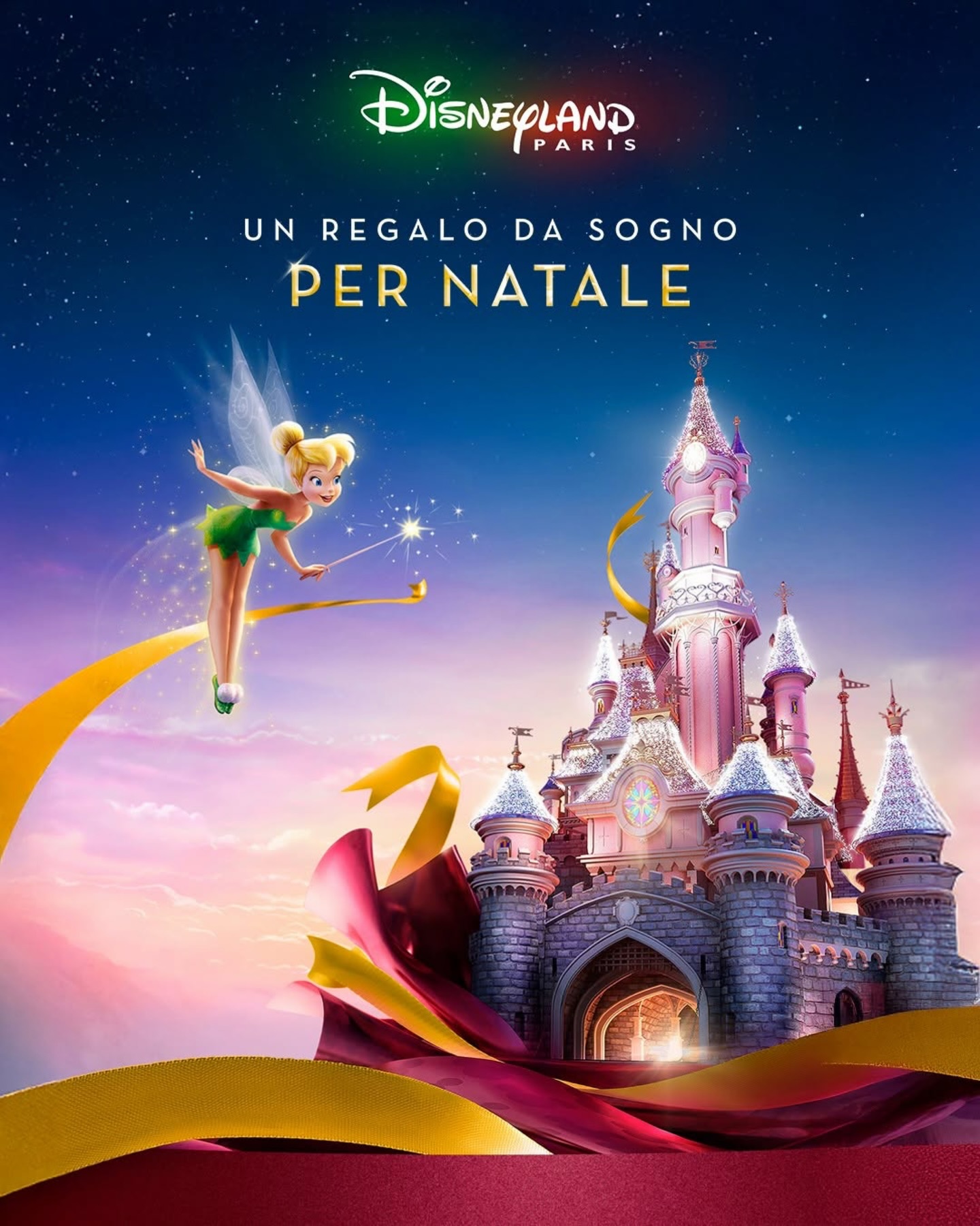 Centro Commerciale Euro Torri | Promozione iDO ti porta dove la magia diventa realtà!