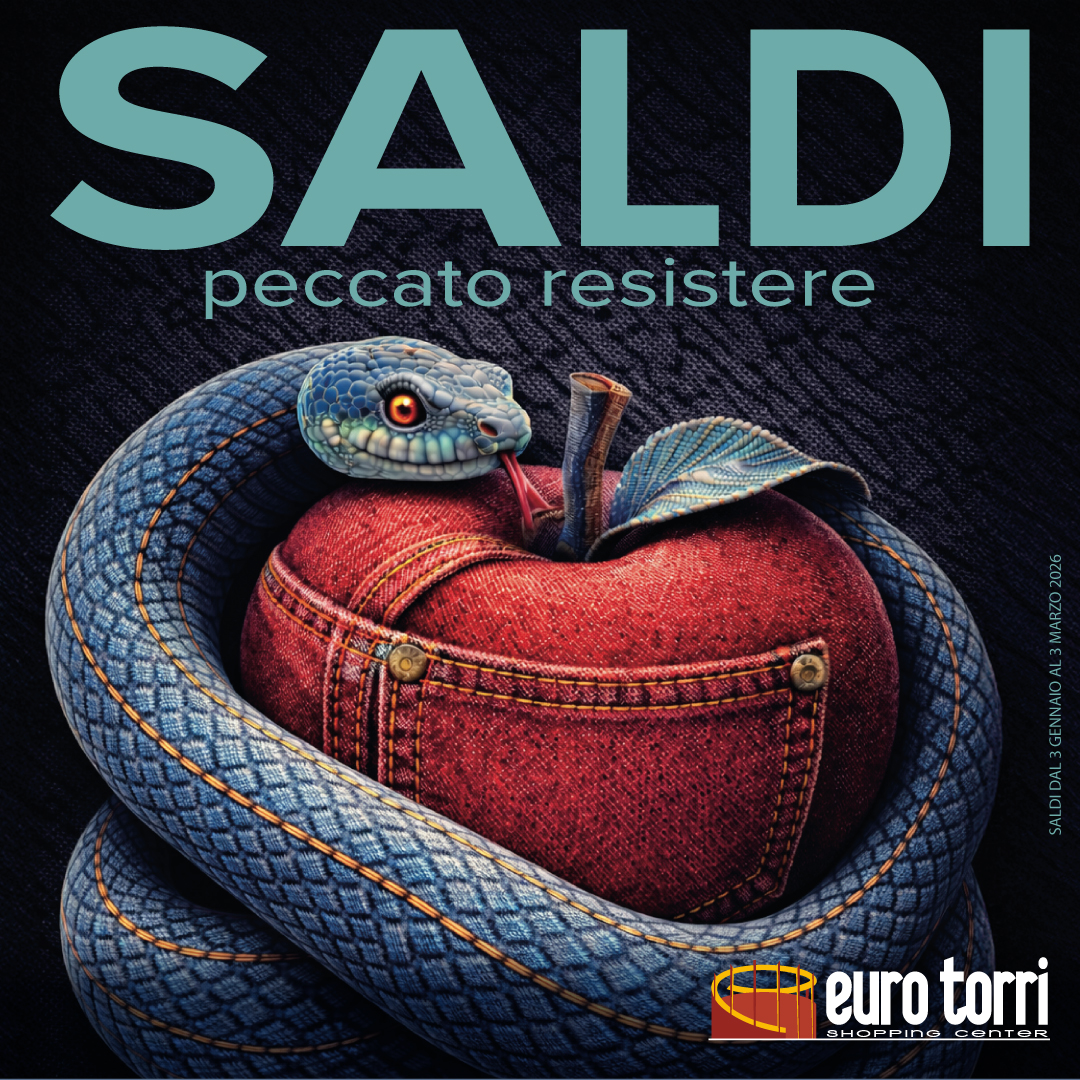 Centro Commerciale Euro Torri | SALDI