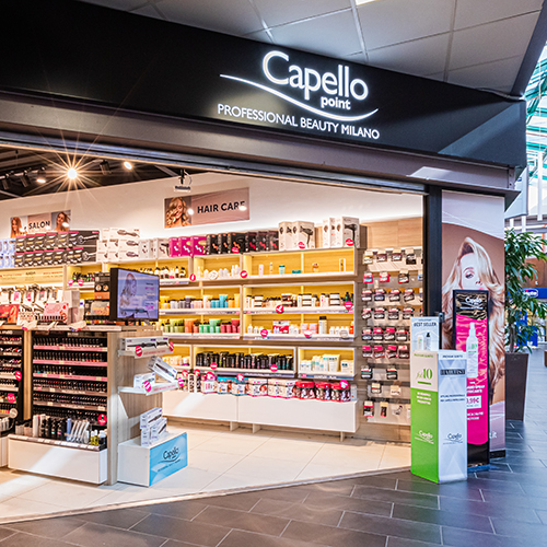 Centro Commerciale Euro Torri | CAPELLO POINT