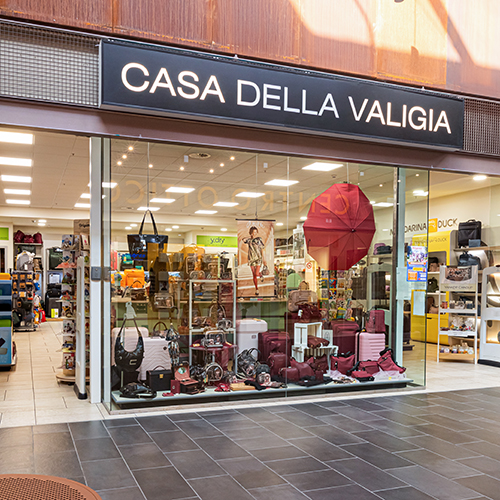 Centro Commerciale Euro Torri | CASA DELLA VALIGIA