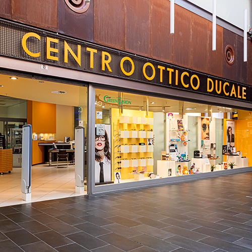 Centro Commerciale Euro Torri | CENTRO OTTICO DUCALE