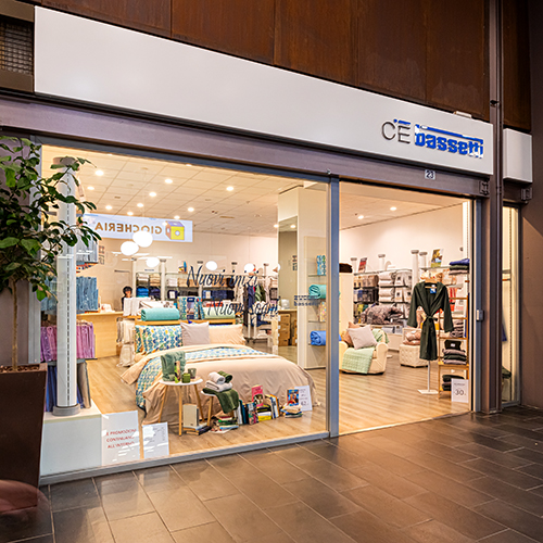 Centro Commerciale Euro Torri | C’è Bassetti