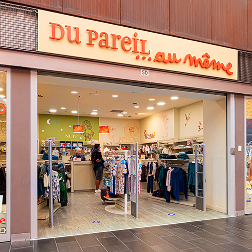 Centro Commerciale Euro Torri | DU PAREIL ..AU MÈME