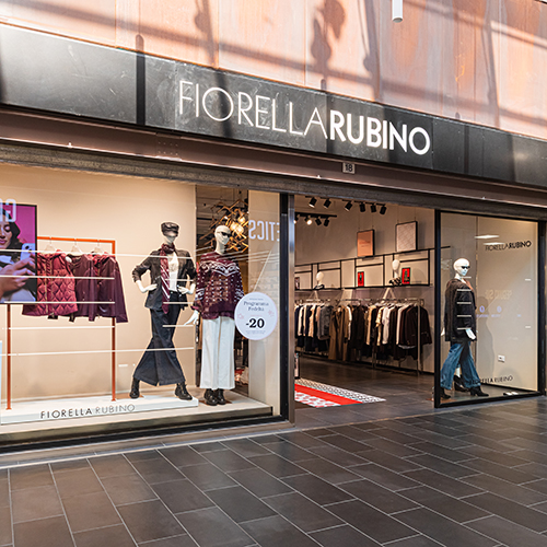Centro Commerciale Euro Torri | FIORELLA RUBINO