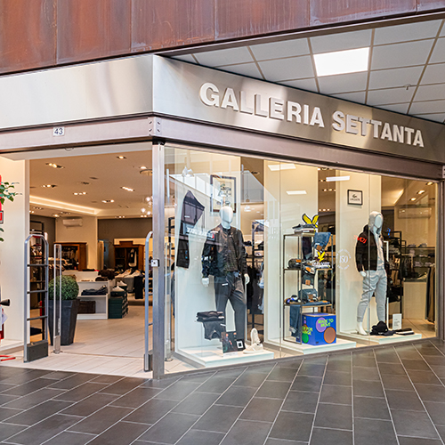 Centro Commerciale Euro Torri | GALLERIA 70