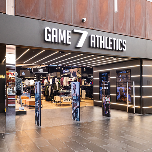 Centro Commerciale Euro Torri | GAME 7 ATHLETICS