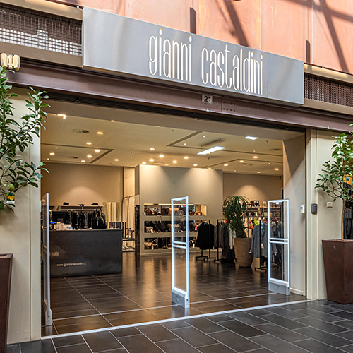 Centro Commerciale Euro Torri | GIANNI CASTALDINI Donna