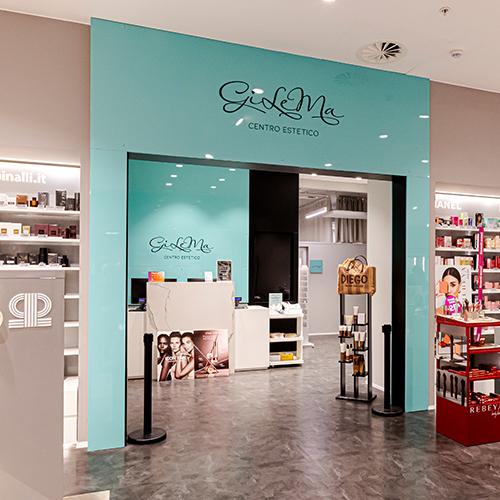 Centro Commerciale Euro Torri | GILEMA