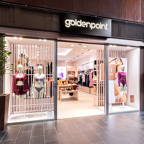 Centro Commerciale Euro Torri | GOLDENPOINT