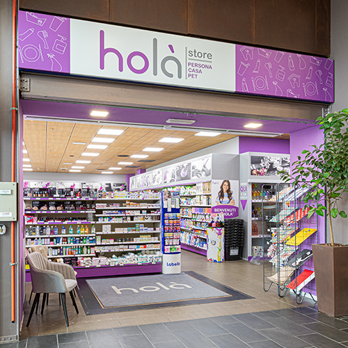 Centro Commerciale Euro Torri | HOLÀ STORE