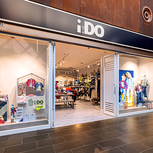 Centro Commerciale Euro Torri | iDO