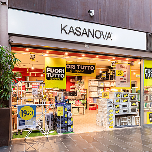 Centro Commerciale Euro Torri | KASANOVA