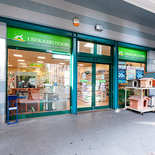 Centro Commerciale Euro Torri | L'ISOLA DEI TESORI