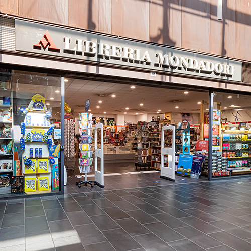 Centro Commerciale Euro Torri | LIBRERIA MONDADORI