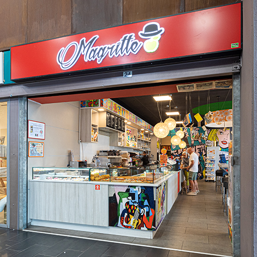 Centro Commerciale Euro Torri | MAGRITTE