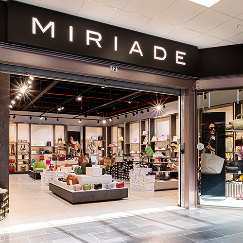 Centro Commerciale Euro Torri | MIRIADE