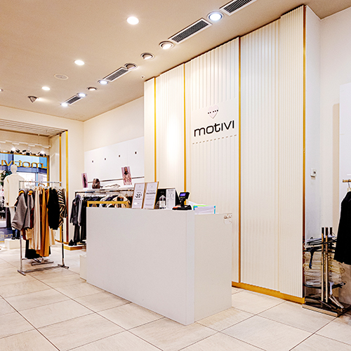 Centro Commerciale Euro Torri | MOTIVI