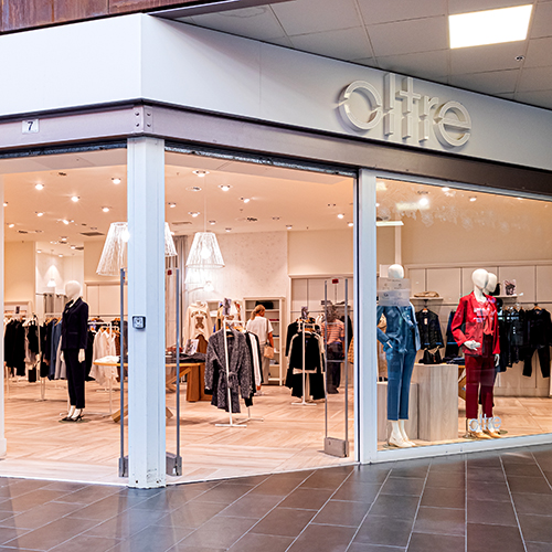 Centro Commerciale Euro Torri | OLTRE