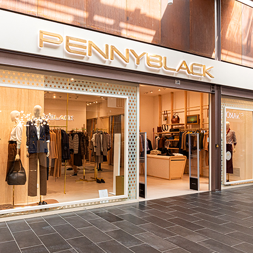 Centro Commerciale Euro Torri | PENNYBLACK