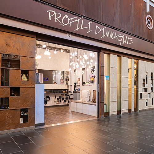 Centro Commerciale Euro Torri | PROFILI D'IMMAGINE