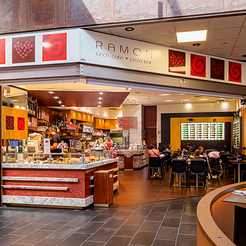 Centro Commerciale Euro Torri | RAMON