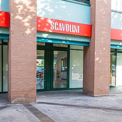 Centro Commerciale Euro Torri | SCAVOLINI