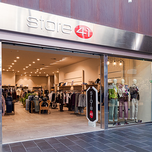 Centro Commerciale Euro Torri | STORE 41