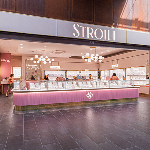 Centro Commerciale Euro Torri | STROILI