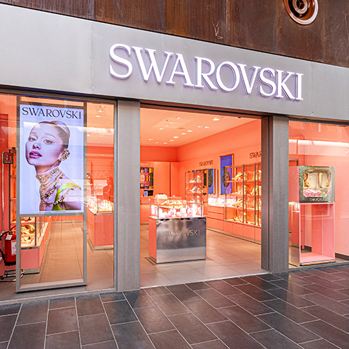 Centro Commerciale Euro Torri | SWAROVSKI