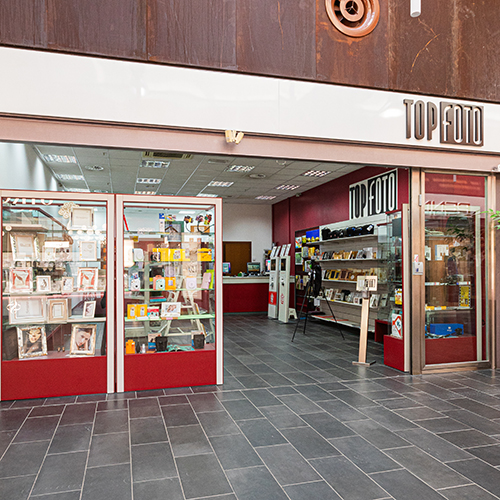 Centro Commerciale Euro Torri | TOP FOTO