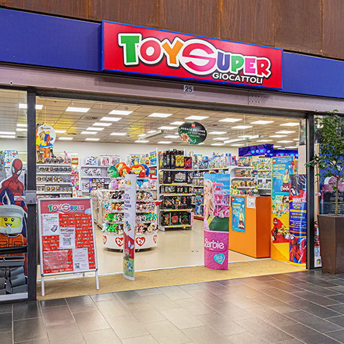 Centro Commerciale Euro Torri | TOYSUPER