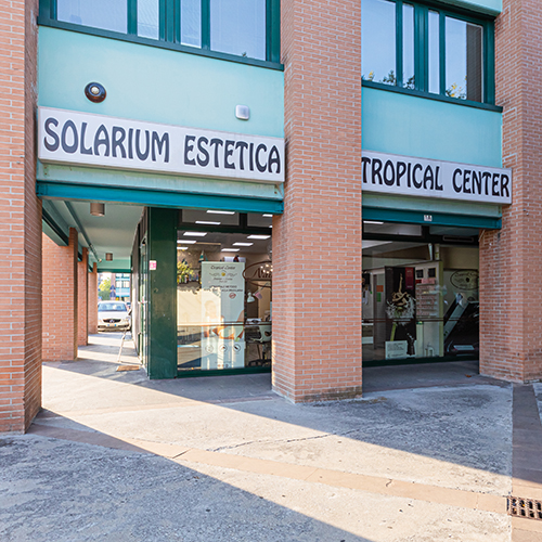 Centro Commerciale Euro Torri | TROPICAL CENTER