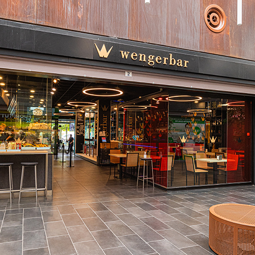 Centro Commerciale Euro Torri | WENGERBAR