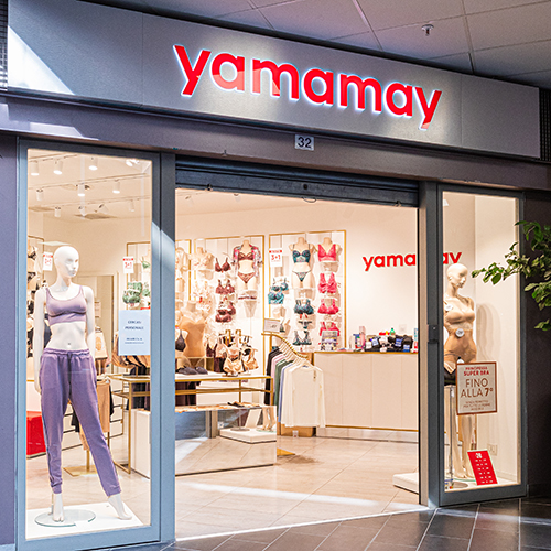 Centro Commerciale Euro Torri | YAMAMAY