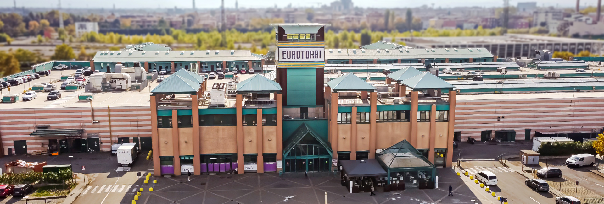 Centro Commerciale Euro Torri