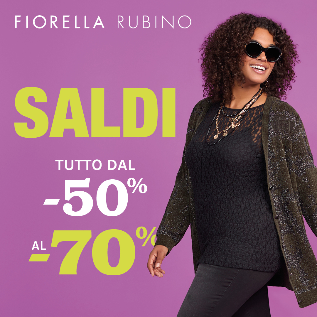 Centro Commerciale Euro Torri | Promozione SALDI