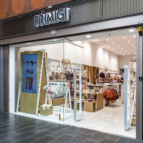 Centro Commerciale Euro Torri | PRIMIGI