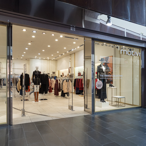 Centro Commerciale Euro Torri | MOTIVI