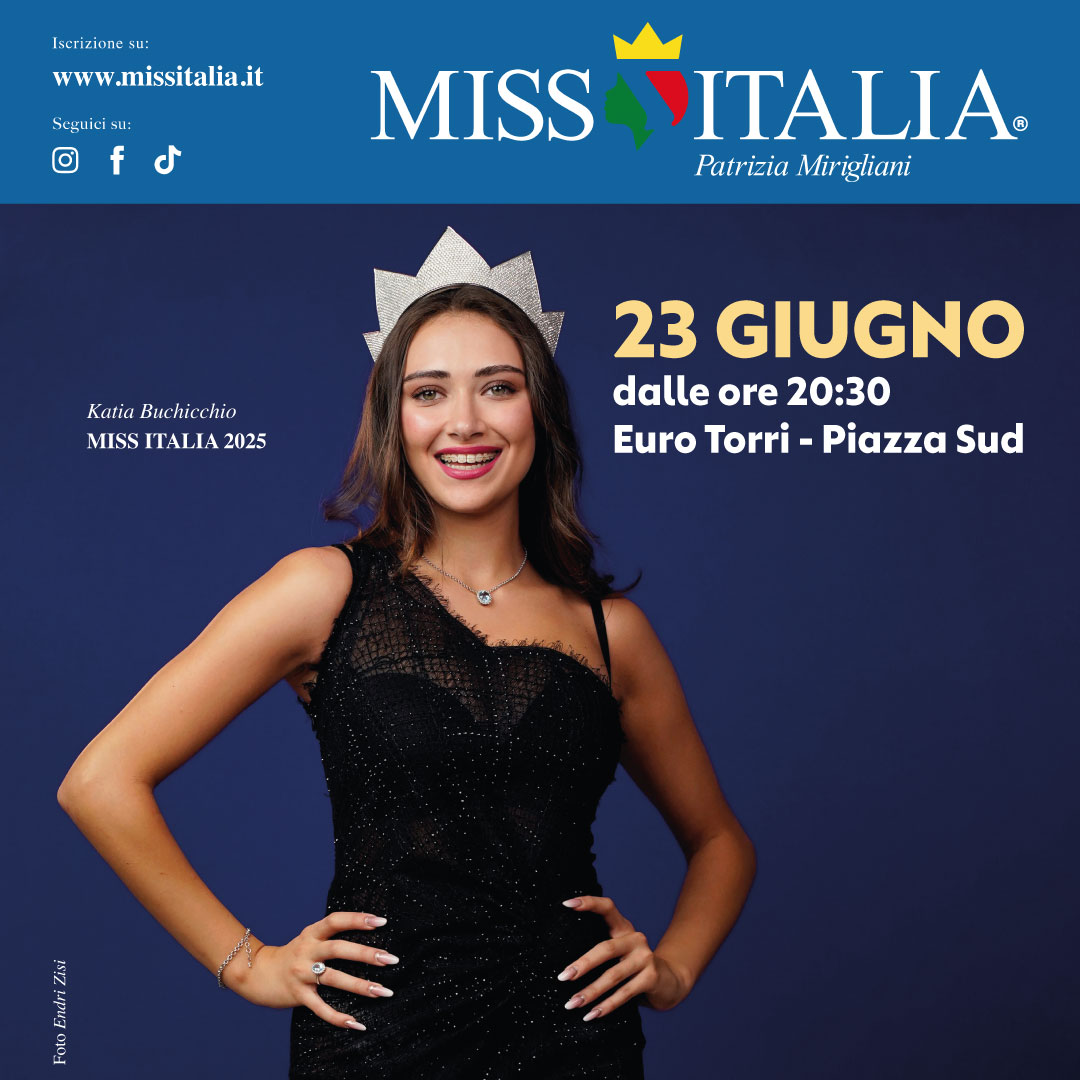 Centro Commerciale Euro Torri | MISS ITALIA