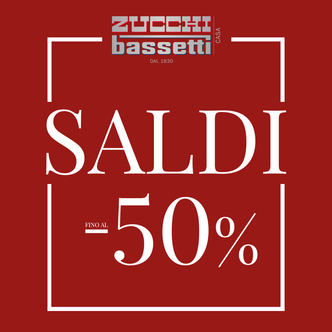 Centro Commerciale Euro Torri | Promozione Zucchi e Bassetti. È tempo di Saldi.