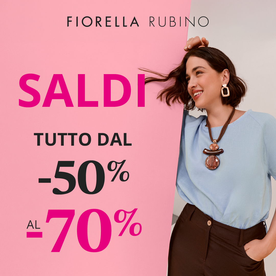 Centro Commerciale Euro Torri | Promozione SALDI