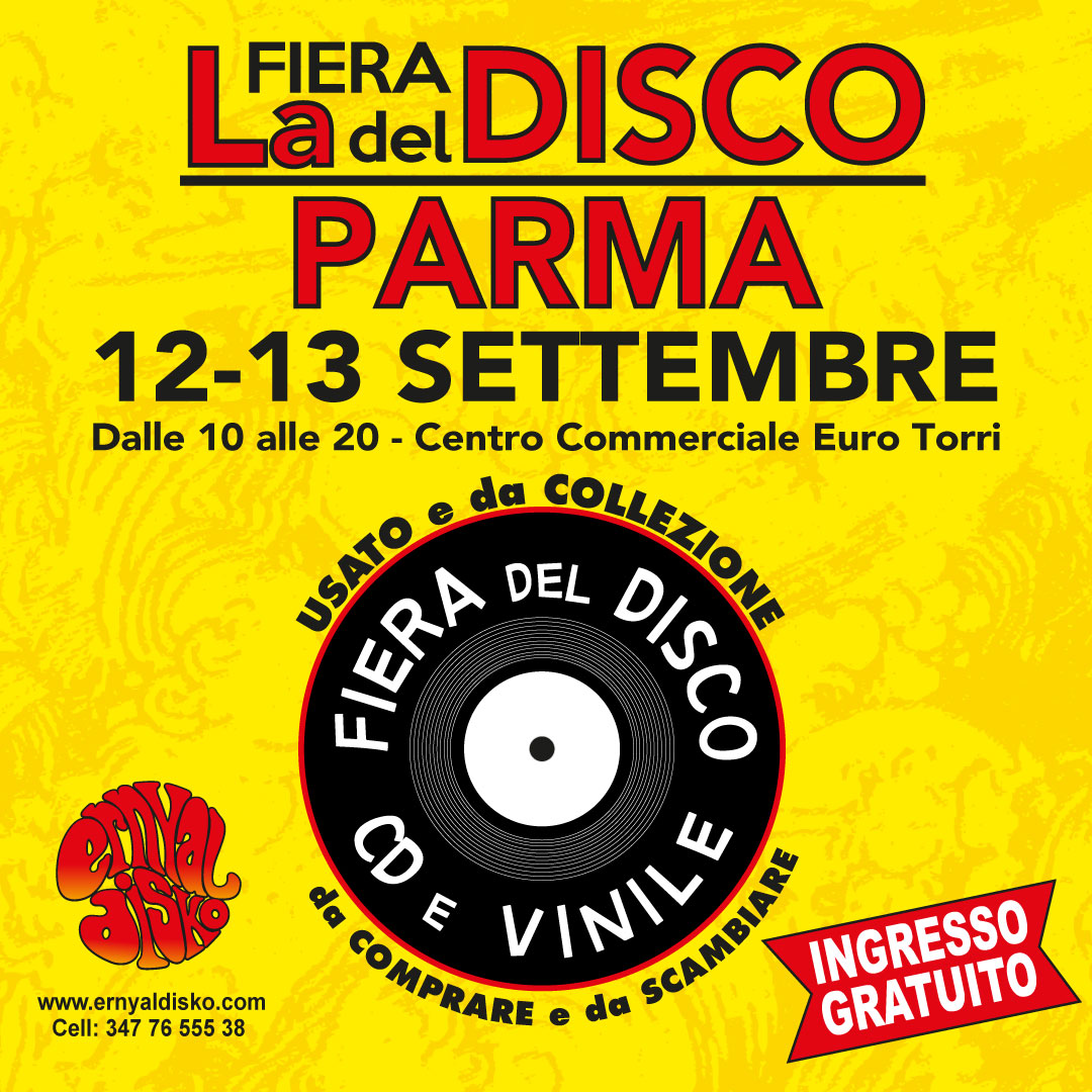 Centro Commerciale Euro Torri | LA FIERA DEL DISCO
