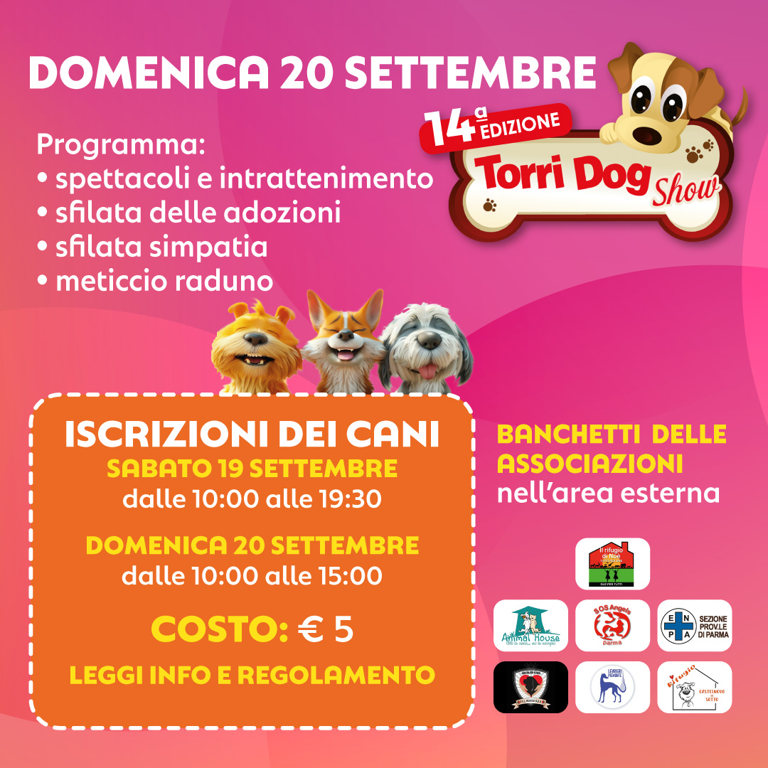 Centro Commerciale Euro Torri | TORRI DOG